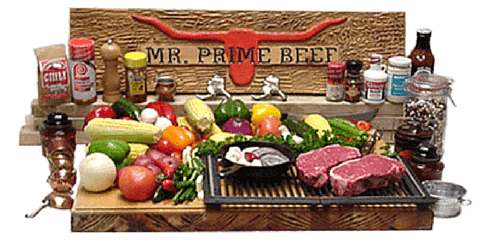 Mr Prime Beef