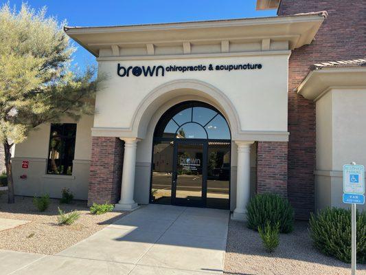 Brown Chiropractic & Acupuncture, PC