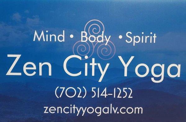 Zen City Yoga