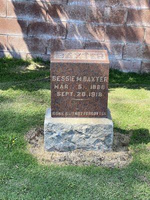 05.01.23 The Ghostly Bride of Sunnyside Cemetery... bride was killed on the way to her wedding