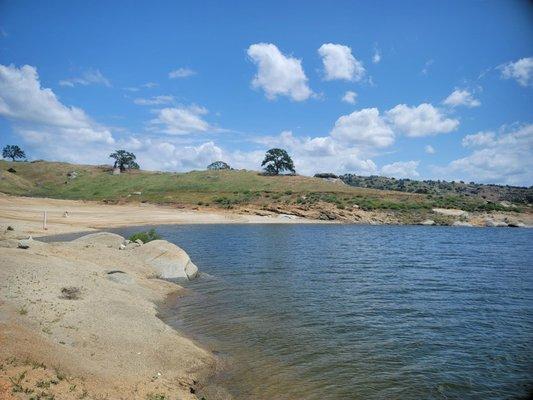 Hensley Lake Campground