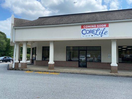 CoreLife Boothwyn Exterior