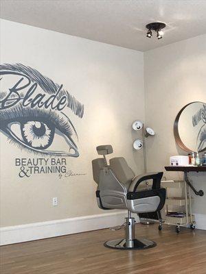 Blade Beauty Bar