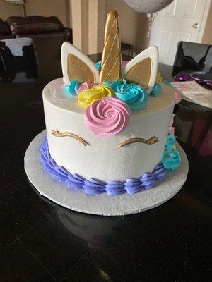 Unicorn  Cake!