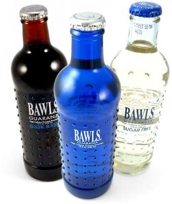 Only place in Massachusetts with Bawls