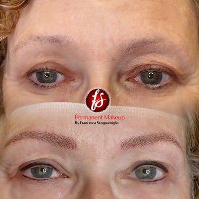 Permanent Makeup by Francesca