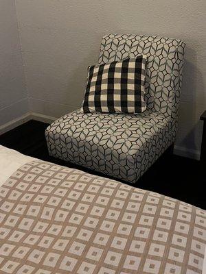 How many patterns does one room need?