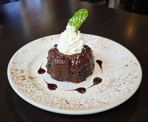 Molten Lava Cake