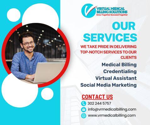 Virtual Medical Billing Solutions