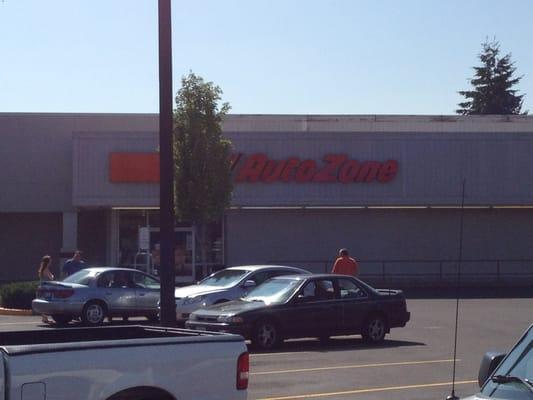 AutoZone Auto Parts