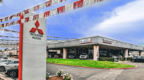 Aaron Mitsubishi of Corona