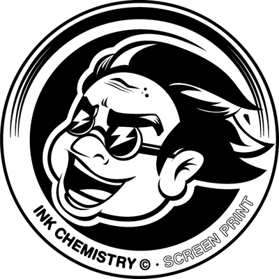 Ink Chemistry Screen Printing  for custom apparel and promotional products