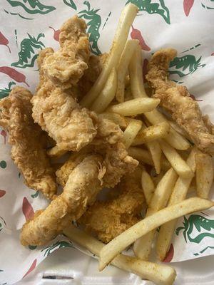 Chicken Strip Basket