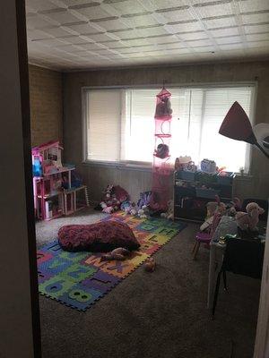 Our play room