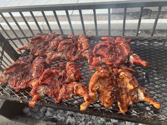 Pollo Asado