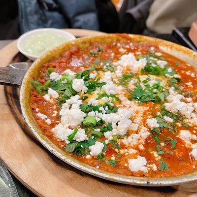 Shakshouka