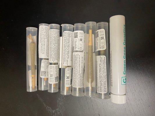 $3 pre roll deal