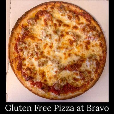 Bravo Pizza & Italian Restaurant