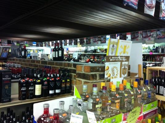 American Liquors