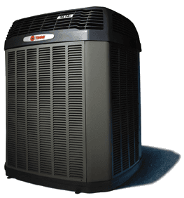 Trane HVAC authorized dealer