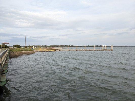 Henry Robinson Boardwalk & Observation Tower