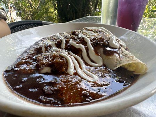 Key West Costa Rican Crepes