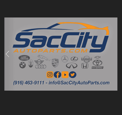 We have expanded to many models. Can't seem to find something? Give us a call. We'll be happy to help. Sacramento's Best Service.