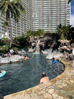 Lagoon Pool