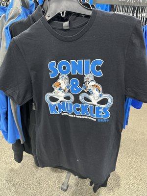 Sonic & Knuckles