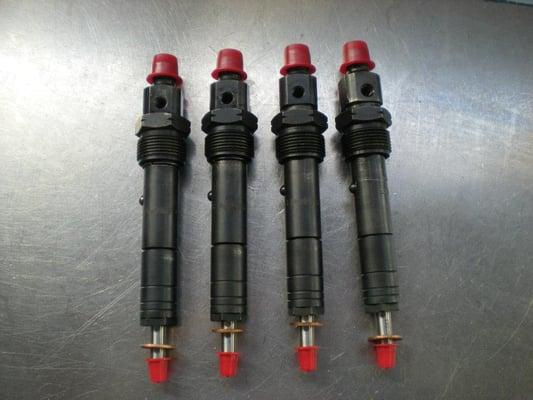 diesel injectors