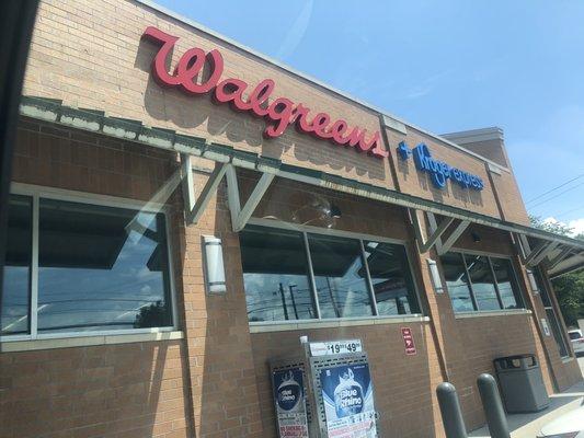 Walgreens