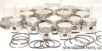 NCW Tractor Parts