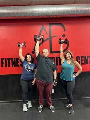 Best Personal Training in East Meadow