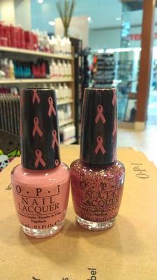 Breast cancer awareness opi 2013