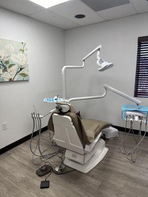 Dental Chair