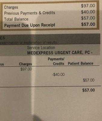 MedExpress Urgent Care