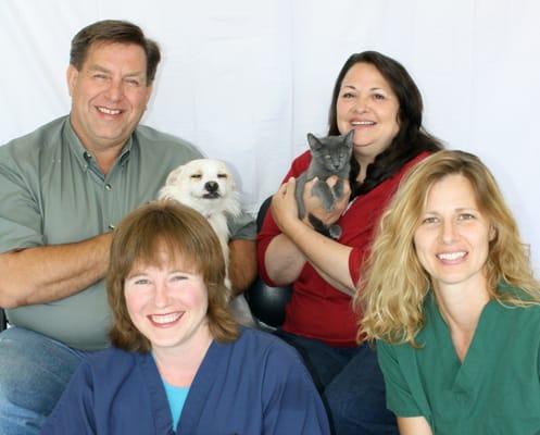 Our Veterinary Staff