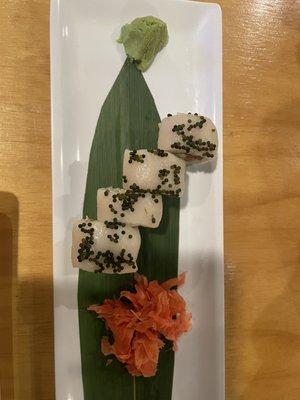 White Tiger Roll