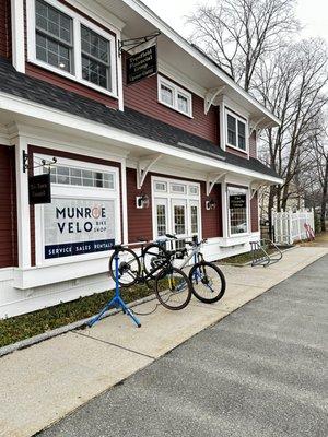 Bicycle Shop of Topsfield