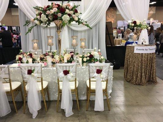 Bridal Extravaganza