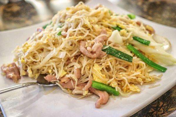 Home Style Fried Vermicelli