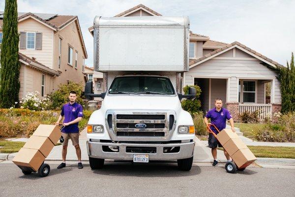 Moving Services in Sacramento and Bay Area, Moving Furniture, Moving Company, Local and Commercial Movers, Moving Help