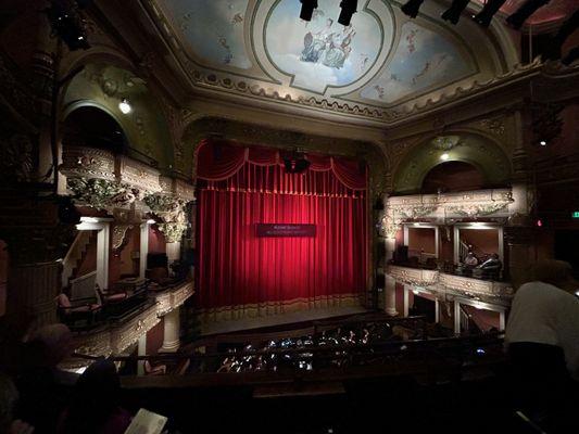 The Colonial Theatre