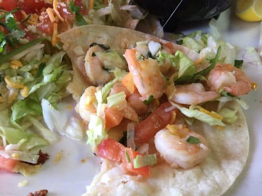 Shrimp Tacos