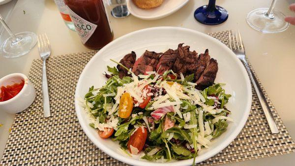 Steak Salad