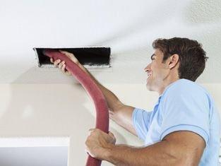 Air Duct Cleaning in Rochester NY