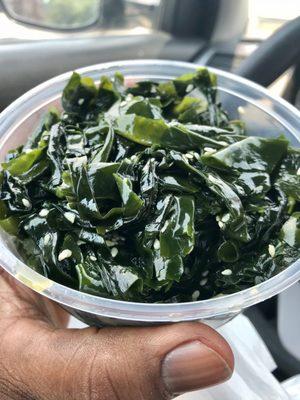 Seaweed Salad