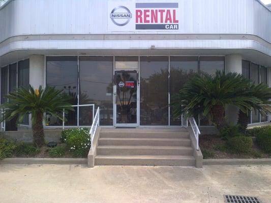 Nissan Rental Cars