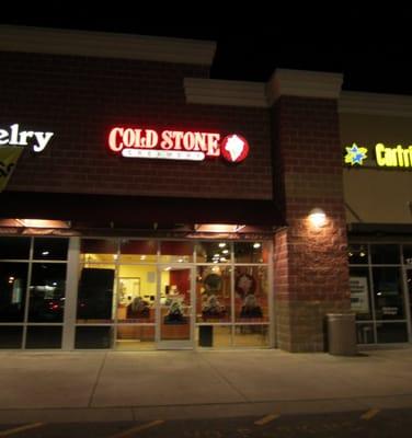 Cold Stone Creamery in Goldsboro, NC