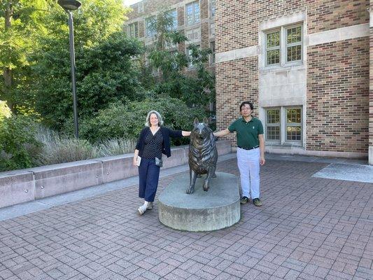 Husky Union Building